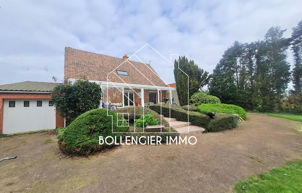 maison 6 pièces 150 m2 à vendre à Wormhout (59470)