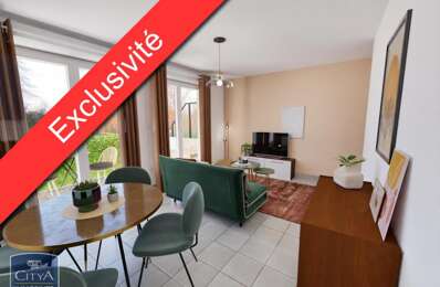 appartement 2 pièces 44 m2 à vendre à Cambrai (59400)