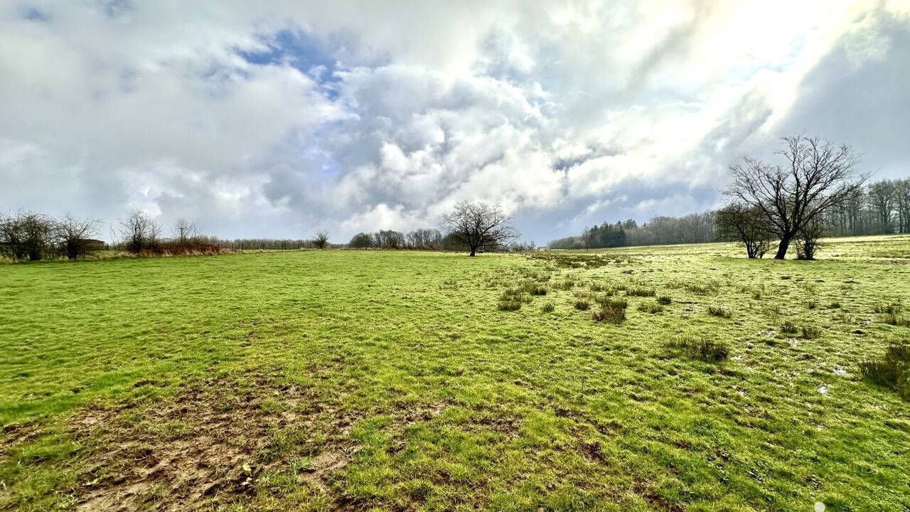 terrain  pièces 1364 m2 à vendre à Sévigny-la-Forêt (08230)