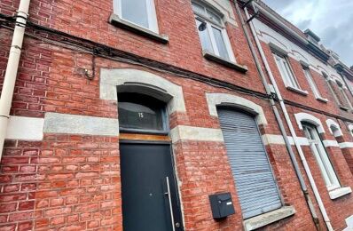 maison 4 pièces 93 m2 à vendre à Lille (59000)