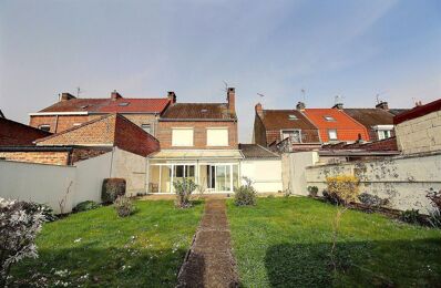 vente maison 208 000 € à proximité de Roquetoire (62120)