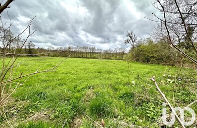 terrain  pièces 1159 m2 à vendre à Sévigny-la-Forêt (08230)