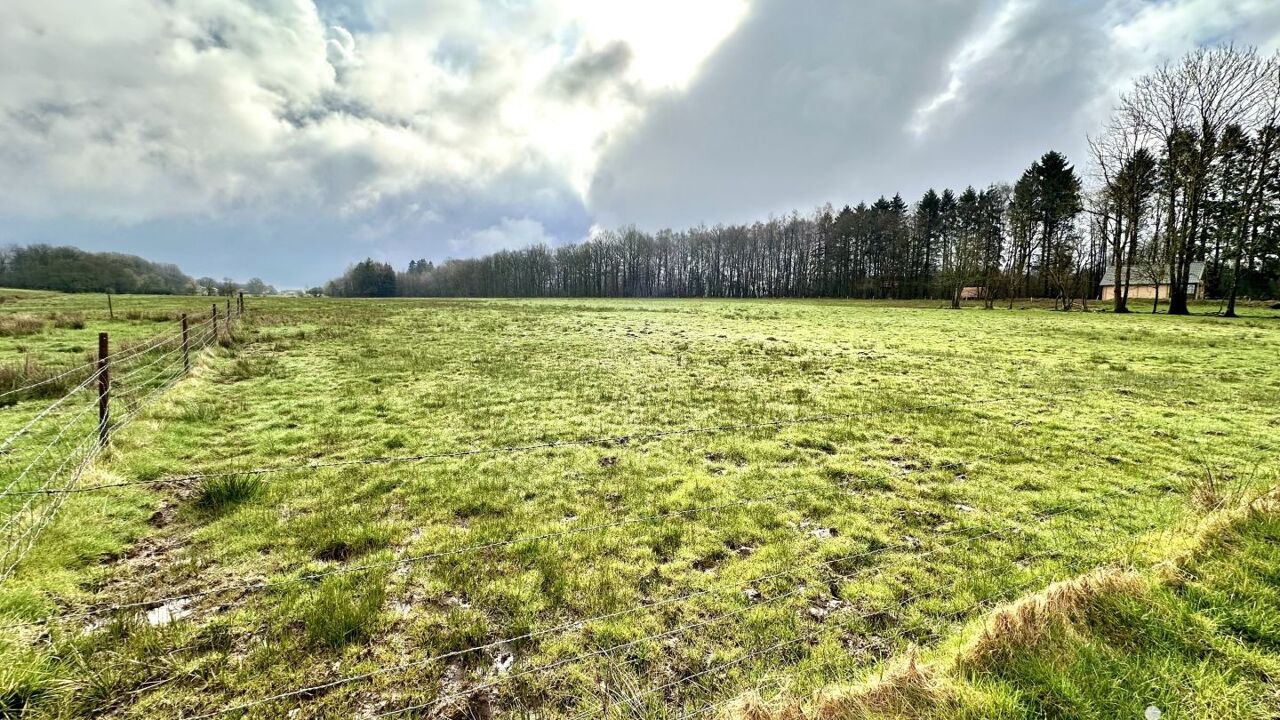 terrain  pièces 1341 m2 à vendre à Sévigny-la-Forêt (08230)