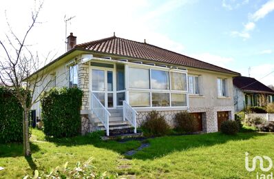 vente maison 140 000 € à proximité de Leignes-sur-Fontaine (86300)