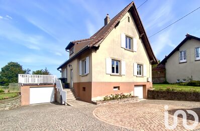 vente maison 288 000 € à proximité de Lutzelbourg (57820)