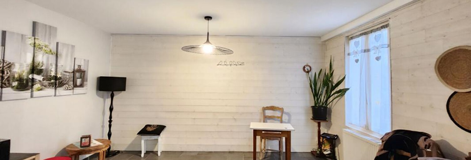 Maison 6 Pièces 87 m² à vendre à Beauvais (60000)