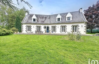 vente maison 439 900 € à proximité de Saint-Ganton (35550)