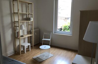 location appartement 520 € CC /mois à proximité de Pérignat-Lès-Sarliève (63170)