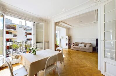 appartement 4 pièces 87 m2 à vendre à Paris 20 (75020)