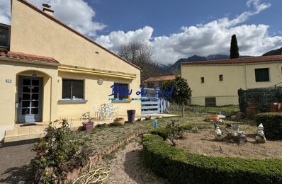 vente maison 259 500 € à proximité de Vernet-les-Bains (66820)