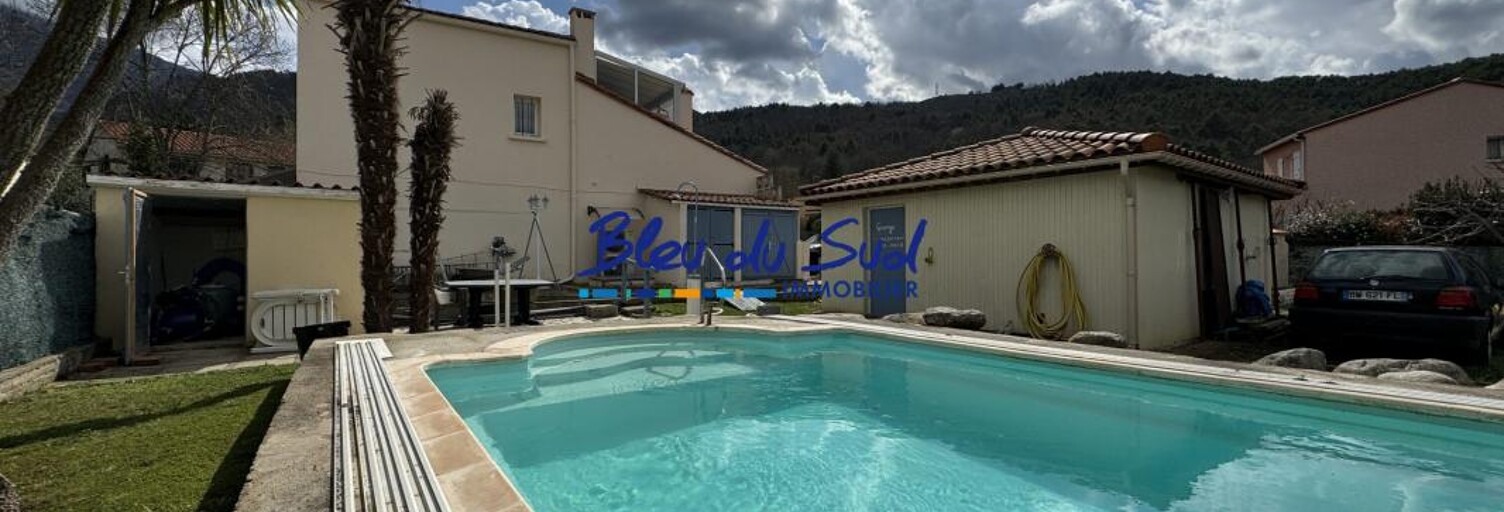 Maison 5 Pièces 109 m² à vendre à Vernet-les-Bains (66820)