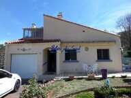 Maison 4 faces avec piscine et garages — photo 4