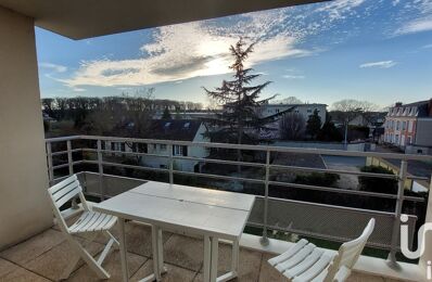 vente appartement 174 000 € à proximité de Saint-Georges-sur-Eure (28190)