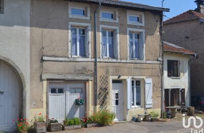 vente maison 41 000 € à proximité de Martigny-les-Bains (88320)
