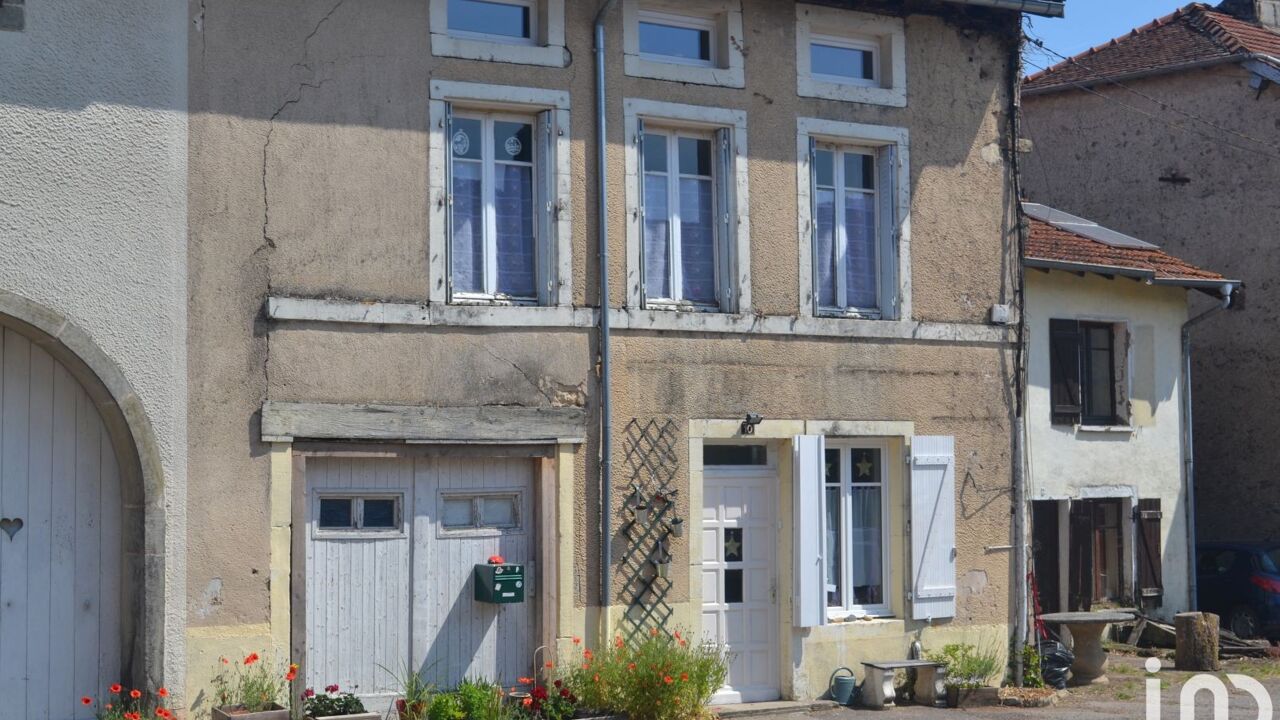 maison 5 pièces 140 m2 à vendre à Saint-Julien (88410)