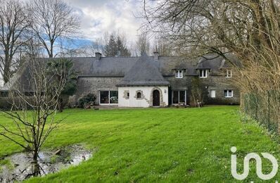 vente maison 315 000 € à proximité de Le Sourn (56300)