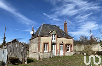 vente maison 87 000 € à proximité de Montcresson (45700)