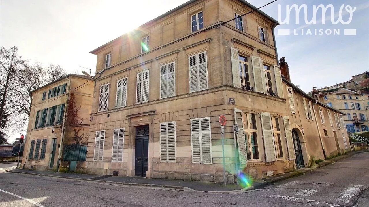 maison  pièces 341 m2 à vendre à Bar-le-Duc (55000)