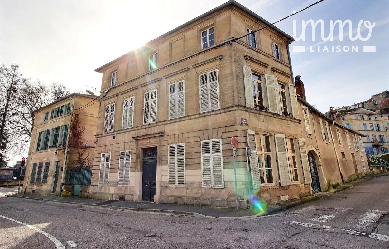 maison  pièces 341 m2 à vendre à Bar-le-Duc (55000)