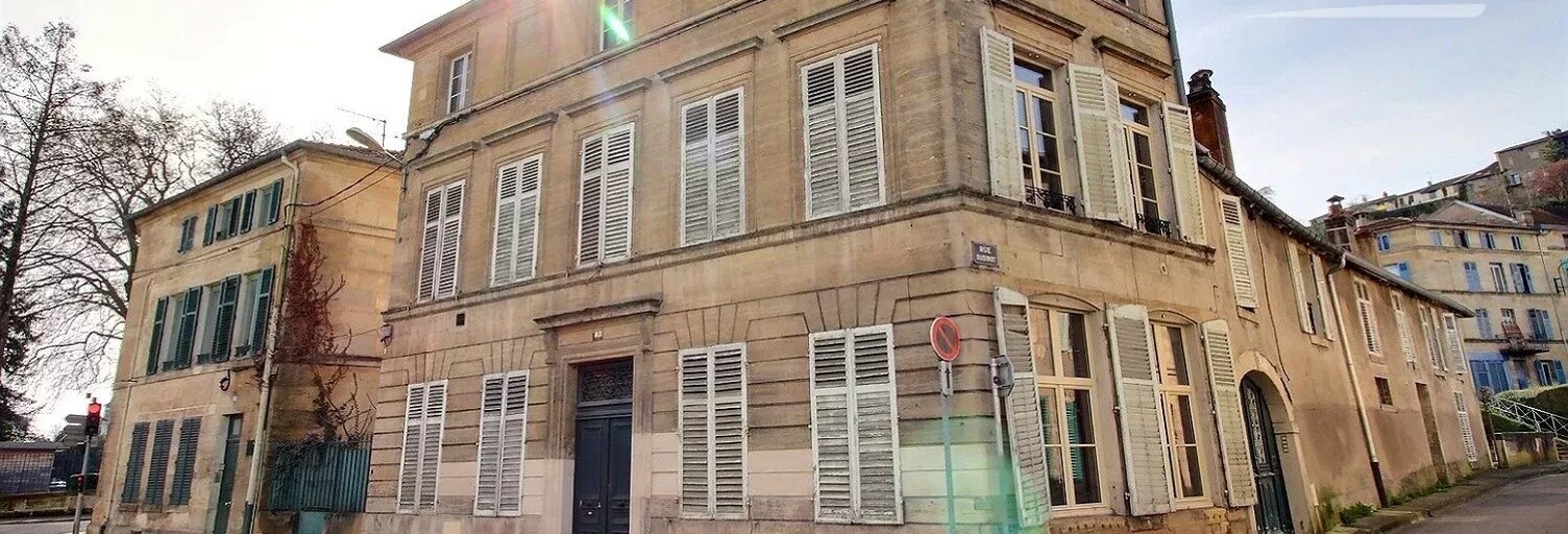 Maison 14 Pièces 341 m² à vendre à Bar-le-Duc (55000)