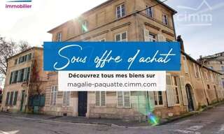 Maison 14 Pièces 341 m² à vendre à Bar-le-Duc (55000)