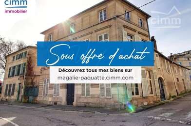 Maison 14 pièces 145000 €