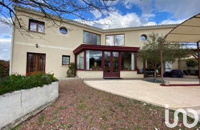 vente maison 343 000 € à proximité de Marigny-Brizay (86380)
