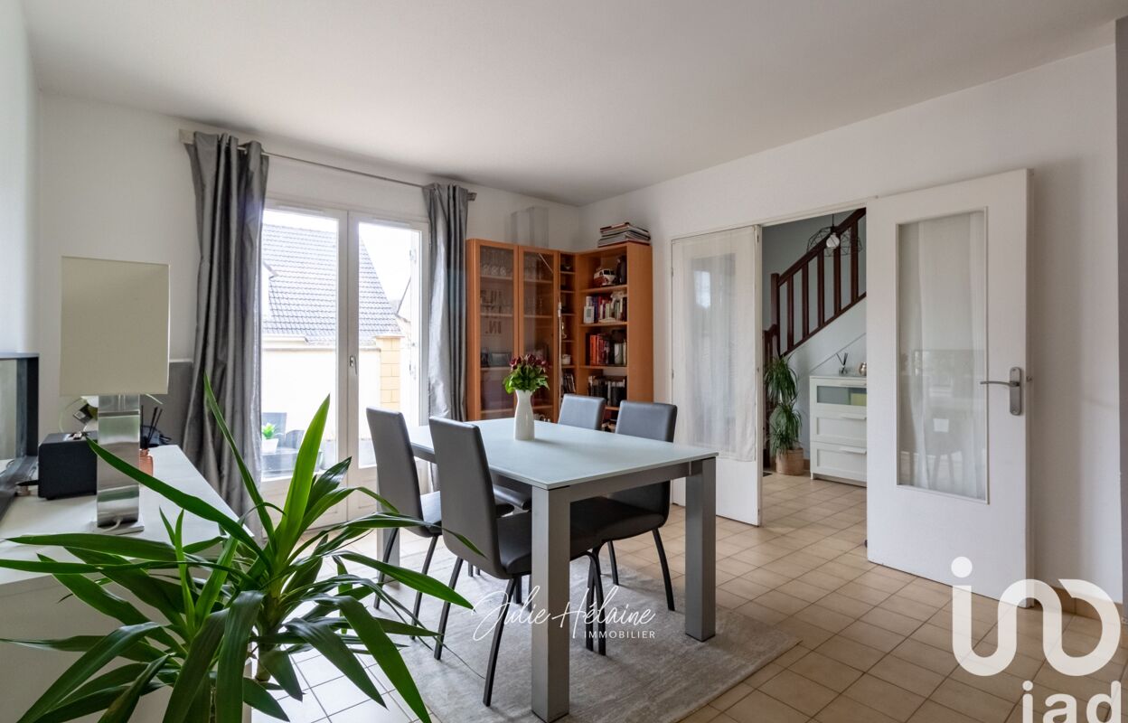 maison 5 pièces 94 m2 à vendre à Élancourt (78990)