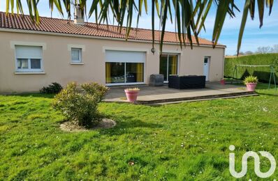 vente maison 244 000 € à proximité de Monsireigne (85110)