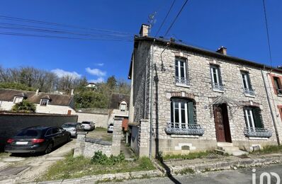 vente immeuble 362 000 € à proximité de La Madeleine-sur-Loing (77570)