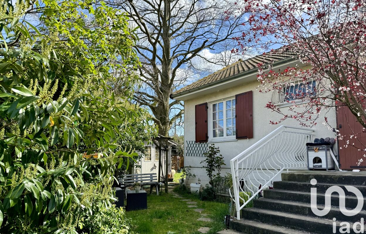 maison 4 pièces 78 m2 à vendre à Sainte-Geneviève-des-Bois (91700)