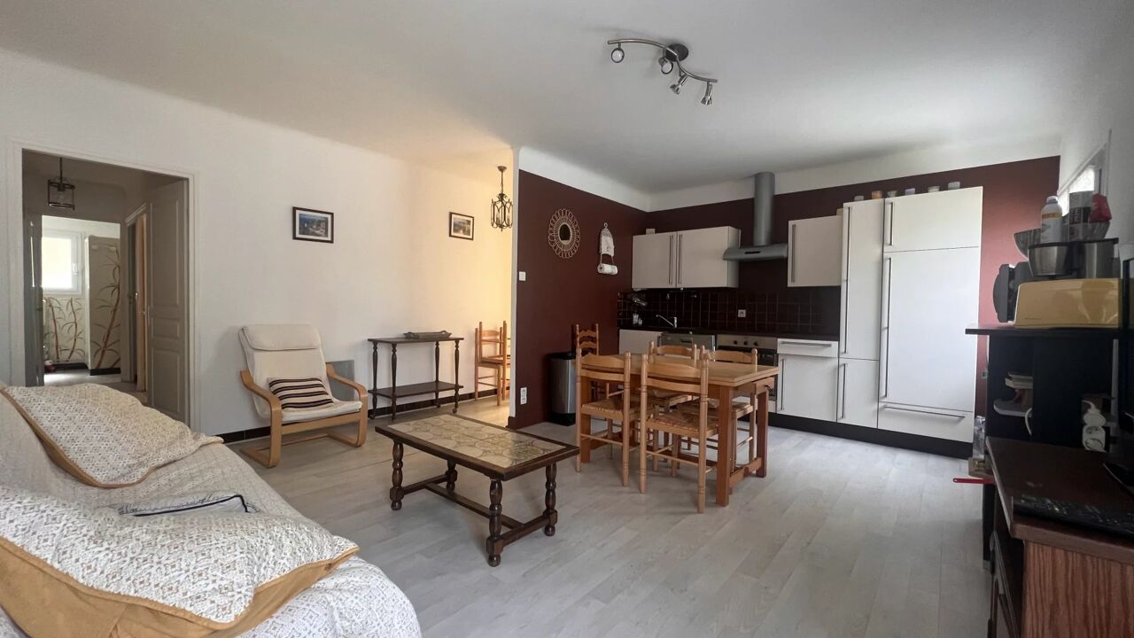 appartement 3 pièces 70 m2 à vendre à Meschers-sur-Gironde (17132)