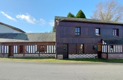 maison 5 pièces 85 m2 à vendre à La Rivière-Saint-Sauveur (14600)
