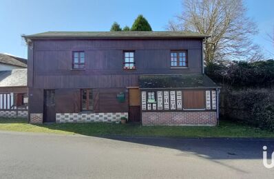 vente maison 163 000 € à proximité de Harfleur (76700)