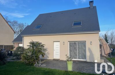 vente maison 290 000 € à proximité de Carantilly (50570)