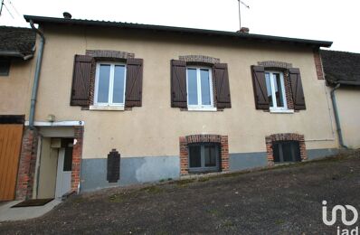 vente maison 106 500 € à proximité de Aillant-sur-Milleron (45230)
