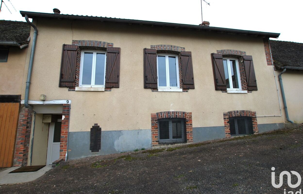 maison 5 pièces 110 m2 à vendre à Bléneau (89220)