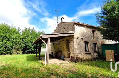 vente maison 85 000 € à proximité de Saint-Martin-Lars-en-Sainte-Hermine (85210)