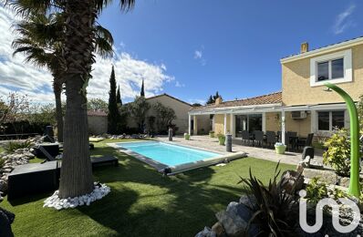vente maison 335 000 € à proximité de Peyriac-de-Mer (11440)