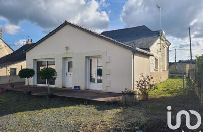 vente maison 199 000 € à proximité de Les Bois-d'Anjou (49250)