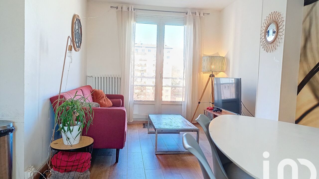 appartement 4 pièces 63 m2 à vendre à Rouen (76100)