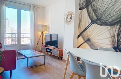 appartement 4 pièces 63 m2 à vendre à Rouen (76100)