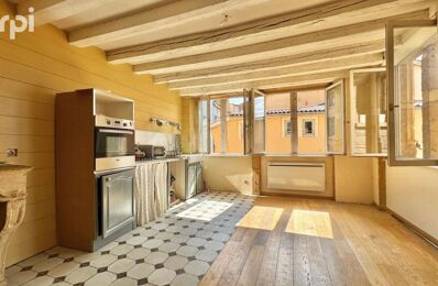 vente appartement 195 000 € à proximité de Saint-André-de-Corcy (01390)