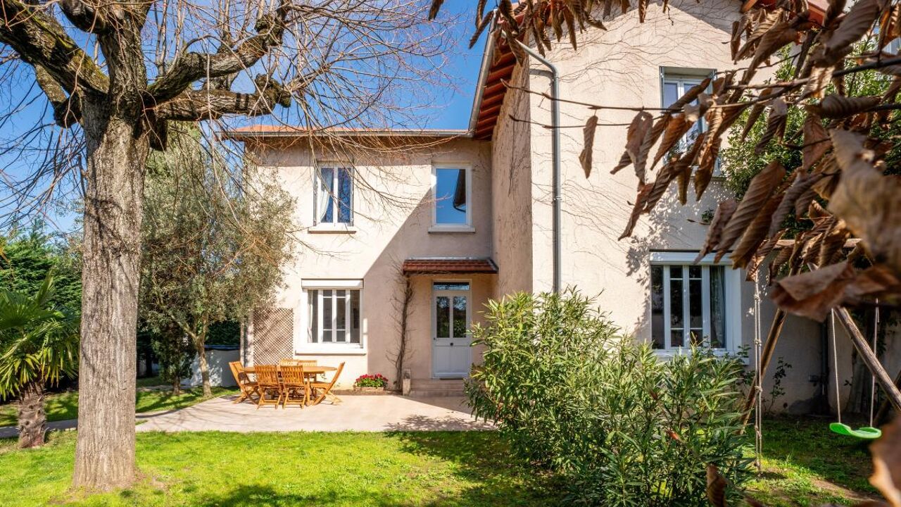 maison 5 pièces 149 m2 à vendre à Villefranche-sur-Saône (69400)