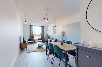 location appartement 490 € CC /mois à proximité de Feyzin (69320)