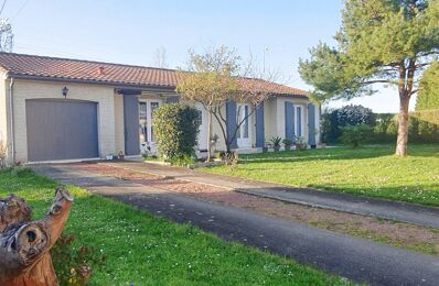 vente maison 241 000 € à proximité de Vallans (79270)