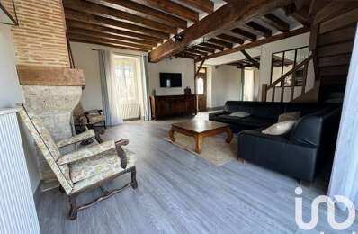 vente maison 262 500 € à proximité de La Chapelle-Vendômoise (41330)