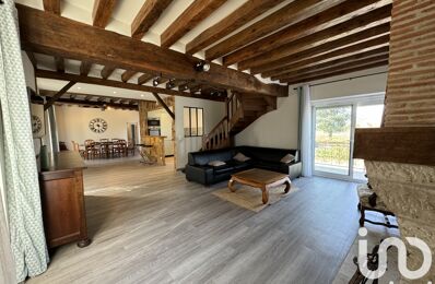 vente maison 262 500 € à proximité de La Chapelle-Vendômoise (41330)