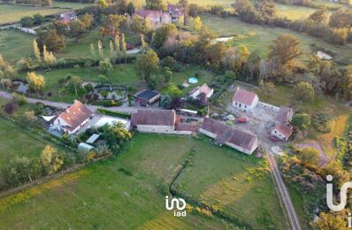 vente maison 748 000 € à proximité de Monétay-sur-Allier (03500)