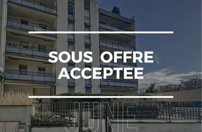 appartement 2 pièces 36 m2 à vendre à Vénissieux (69200)
